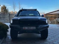 Car Image Blur