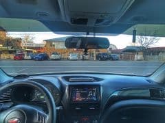 Car Image Blur