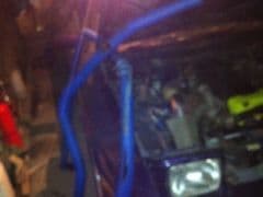 Car Image Blur