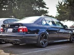 Car Image Blur