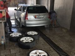 Car Image Blur