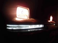 Car Image Blur