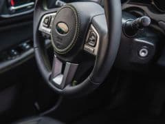 Car Image Blur