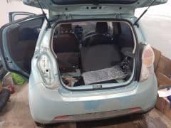 Car Image Blur