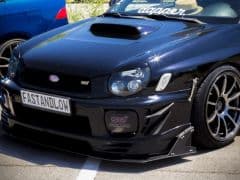 Car Image Blur