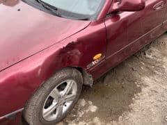 Car Image Blur