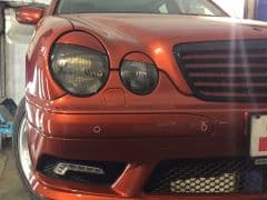 Car Image Blur