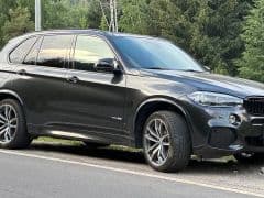 BMW X5 III (F15) 