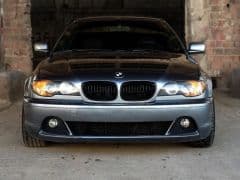 BMW 3 серии IV (E46) Рестайлинг Coupe