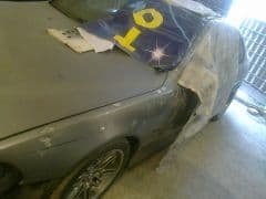Car Image Blur