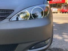 Car Image Blur