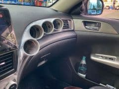 Car Image Blur