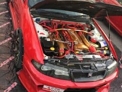 Car Image Blur