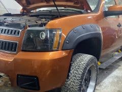Car Image Blur