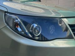 Car Image Blur