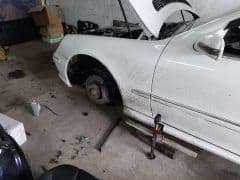 Car Image Blur