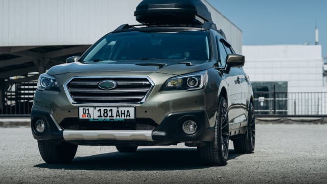 Subaru Outback V #BeSt 🦎