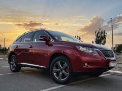 Car Image Blur