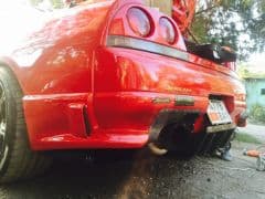 Car Image Blur
