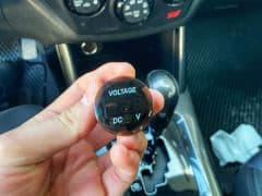 Car Image Blur