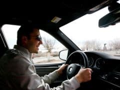 Car Image Blur