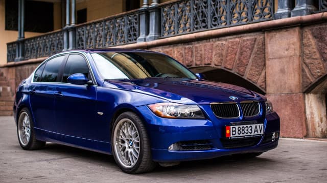 BMW 3 серии V (E90/E91/E92/E93) Тулпар