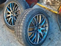 Car Image Blur