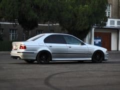 Car Image Blur