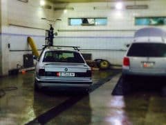 Car Image Blur