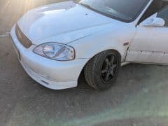 Car Image Blur