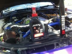 Car Image Blur