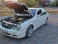 Car Image Blur