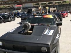 Car Image Blur