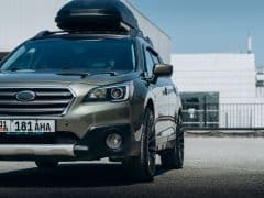 Car Image Blur