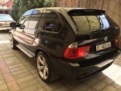 BMW X5 I (E53) Рестайлинг Дерзкий