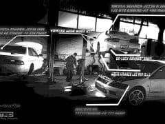 Car Image Blur