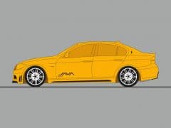 Car Image Blur