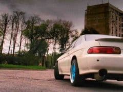 Car Image Blur