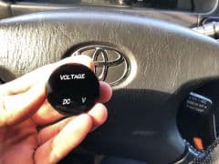 Car Image Blur