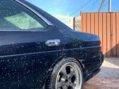 Car Image Blur