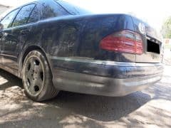 Car Image Blur