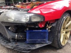 Car Image Blur