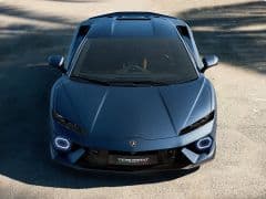 Car Image Blur