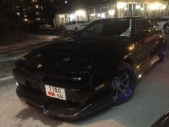 Car Image Blur