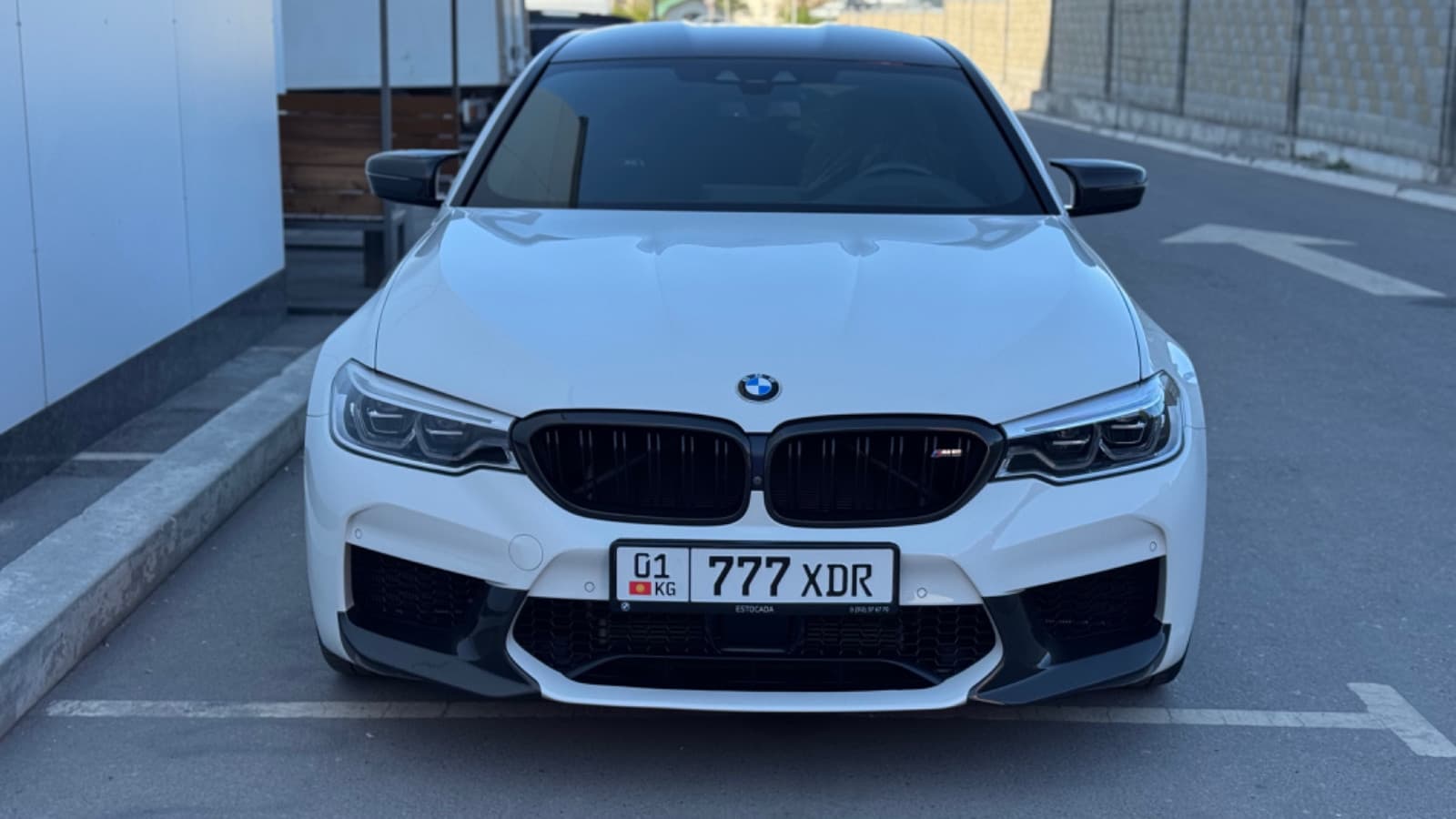 BMW M5 VI (F90) 