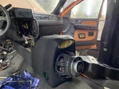 Car Image Blur