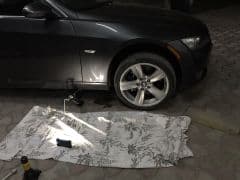 Car Image Blur