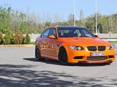 Car Image Blur