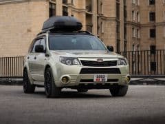 Car Image Blur