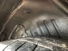 Car Image Blur